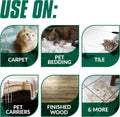 Cat Stain & Odor Remover - Enzyme Cleaner for Cat Urine, Feces, Blood, Vomit - 32oz