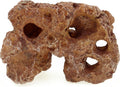 ALEGI Large Aquarium Decoration Hideouts Resin Rock Mountain Hideaway Cave