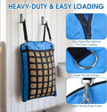 Large Hay Bags for Horses, Horse Slow Feeder, Hay Bags for Goats