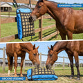 Large Hay Bags for Horses, Horse Slow Feeder, Hay Bags for Goats