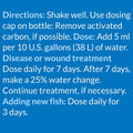 API MELAFIX Freshwater Fish Bacterial Infection Remedy 4-Ounce Bottle
