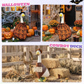 12 Set Holiday Goose Clothes for 23" Goose, All Seasons Porch & Lawn Decor