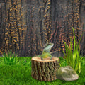 Reptile Tank Background Board Rock Terrarium Cork Background Board 3D Wall Backdrop Aquarium DéCor Backgrounds Amphibian