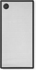 REPTI ZOO Terrarium Screen Cover with Cable Control for Reptile & Aquarium Tank, 36x18 inch Durable Steel Frame & Mesh T