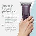 Wahl Pro Animal KM Supera Cordless Equine Clipper, Battery-Powered Tool