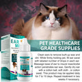 SDJUFEI Ear Mites Clean for Dogs & Cat, with Aloe Vera, Cleaner on Contact & Soothes Itching, Vet-Recommended Formula for Pets Ear Cleaning, Fast-Acting