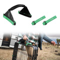 FXW Easy-Carry Straps, Fit 8-Panel of All Heights Dog Playpen, Designed for RV Trips, Green│Patent Pending
