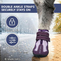 Spark Paws 365 Dog Shoes - Dog Snow Boots & Booties for Small Large Dogs