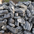 Aquarium Rocks Silver Seiryu Rock 5lb Natural Stone for Fish Tanks, Terrariums, Bonsai, Garden Decoration, Micro Landsca