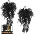Hamiledyi Reptile Plants for Terrarium, Hanging Tank Greenery