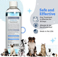 Allertech® Anti-Allergen Pet Shampoo 16-oz Bottle