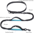 iYoShop Retractable Hands Free Dog Leash, Small, 8-25 lbs