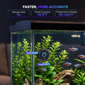 PAIZOO LED Aquarium Thermometer Digital