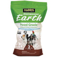 Harris Food Grade Diatomaceous Earth for Pets, for Cats, Dogs, Horses and Pets, Certified for Organic Use, 2 LB Bag