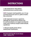 Instant Ocean Sea Salt for Marine Aquariums, 50 Gallons