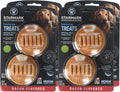 Starmark Everlasting Dental Chew, Bacon Flavored, Medium, 8 Count
