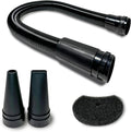 Flying Pig High Velocity Dog Pet Grooming Dryer w/Heater (Flying One, Black w/White Logo)