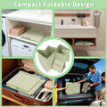 YUEPET Foldable Dog Bathtub for Small-Medium Dogs, Portable Dog Tub, Green