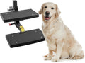 PetSafe Happy Ride PupSTEP HitchStep Dog Stairs, Folding Steps for Truck & SUV Hitches, For Medium to Large Dogs