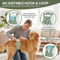 Disposable Dog Diapers Male 50Ct, Super Absorbent with Wetness Indicator, S