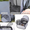 TailTastic Cat Playpen,3-in-1 Surround Tunnel for Indoor & Outdoor Use