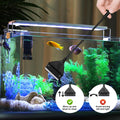 Algae Scraper for Glass Aquariums 24.4" with 10 Replaceable Blade
