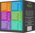 Tiki Cat Luau Velvet Mousse Wet Cat Food, Variety Pack, 2.8oz Pouch, 12ct