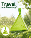 Bird Travel Carrier Bag with Breathable Mesh for Parrot,Parakeet,Cockatiels