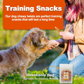 Amzey Dog Treats, Chicken Wrapped Rawhide Sticks, 4 Packs, 24 oz (1.5 lb)