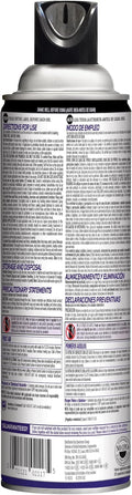 Hot Shot Flea, Tick & Lice Killer with Odor Neutralizer (Aerosol) 14 Oz (1 pack)
