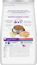 Hill's Science Diet Sensitive Stomach & Skin Dry Cat Food