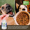Only Natural Pet Brewer's Yeast & Garlic Chewables Flea & Tick Prevention