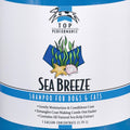 Top Performance Sea Breeze Dog and Cat Shampoo, 1-Gallon