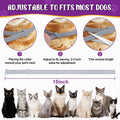 4 Pack Cats Flea & Tick Collars Long-Lasting Waterproof Collar