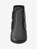 LeMieux Mesh Brushing Boots - Pair of Tough & Durable Protective Horse Boots - Fits Front or Back