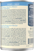 Blue Buffalo Homestyle Recipe Chicken Dinner with Garden Vegetables Paté Natural Puppy Wet Dog Food, Made with Natural Ingredients, Vitamins & Minerals, 12.5-oz. Can (12 Count)