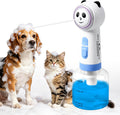 Automatic Foaming Soap Dispenser for Dog Bath & Multi-Surface Cleaning