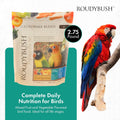 RoudyBush California Blend Bird Food