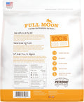 Full Moon Chicken Jerky Healthy All Natural Dog Treats Human Grade Made in USA Grain Free, 1.5 Pound (Pack of 1)