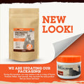 FullBucket Equine Probiotic Pellets with Saccharomyces boulardii for Horses Under Stress or for Horses with Digestive Is