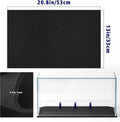 UNIFAMILY Aquarium Leveling Mat, 10 Gallon Fish Tank Mat for Shock Absorbing, 20.8 x 13 in Waterproof Aquarium Mat for U
