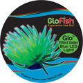 GloFish Yellow Anemone Ornament, Glowing Aquarium Décor