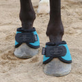 Harrison Howard No-Turn Bell Boots, Protect from Overreach & Interference