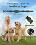 Shock Collar for 2 Dogs, 4500FT Training Collar with Remote for 10-120lbs
