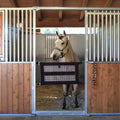 Kensington Stall Guard for Pony Horse Draft — Designed to Keep Horse Securely in Stall in Style — Adjustable Straps and 