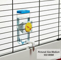 MidWest Homes for Pets Medium Animal Water Bottle | Ideal for Hamsters, Mice, Guinea Pigs & Rabbits, Medium Water Bottle