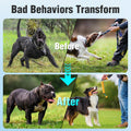 Anti Barking Device for Dogs, Ultrasonic Dog Bark Deterrent Devices with 4 Modes Up to 50ft, Dog Barking Deterrent Devic