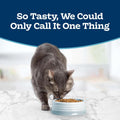 Blue Buffalo Tastefuls Natural Food for Adult Cats, Weight Control, 15-lb. Bag