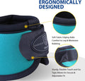 Harrison Howard No-Turn Bell Boots, Protect from Overreach & Interference