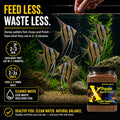 Xtreme Cichlid Peewee 1.5 mm Pellets - Proven Nutrition for Cichlids - Balanced Amino Acids, Boost Immune & Digestive He